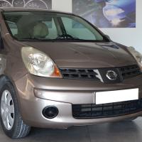 NISSAN NOTE 1400CC 08'
